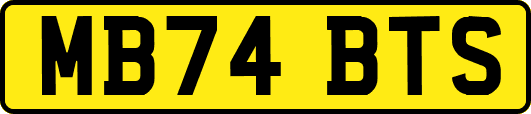 MB74BTS