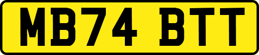 MB74BTT