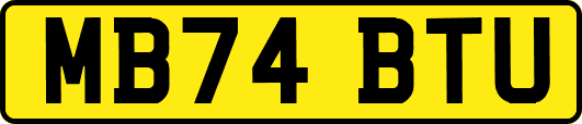 MB74BTU