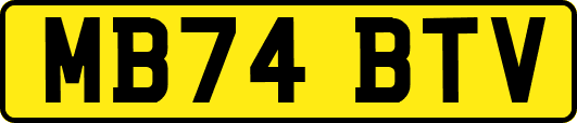 MB74BTV