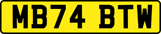 MB74BTW