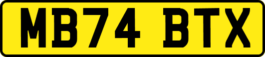 MB74BTX