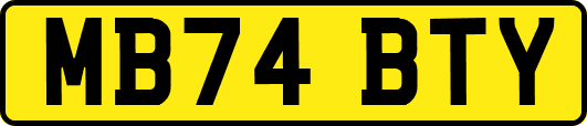 MB74BTY