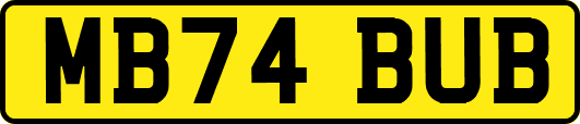 MB74BUB