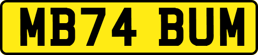 MB74BUM