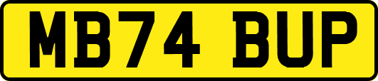 MB74BUP