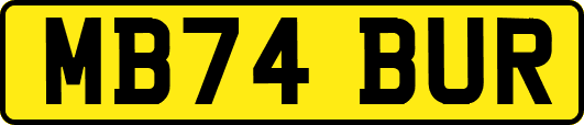 MB74BUR