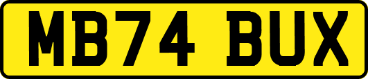 MB74BUX