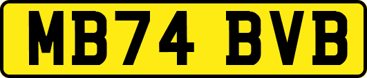 MB74BVB