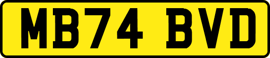 MB74BVD
