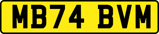 MB74BVM