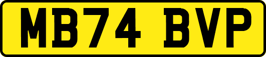 MB74BVP