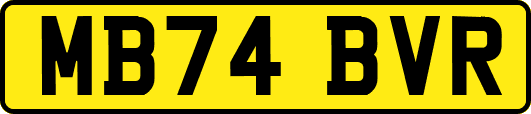 MB74BVR