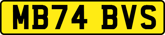 MB74BVS