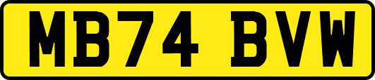 MB74BVW