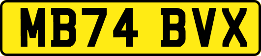 MB74BVX