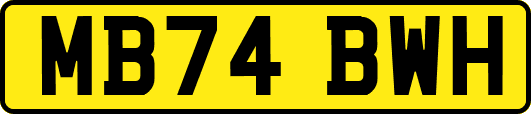 MB74BWH