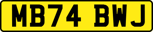 MB74BWJ