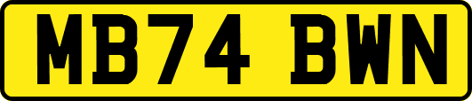 MB74BWN