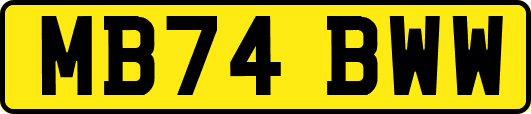 MB74BWW