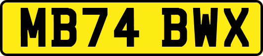 MB74BWX