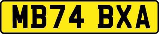 MB74BXA
