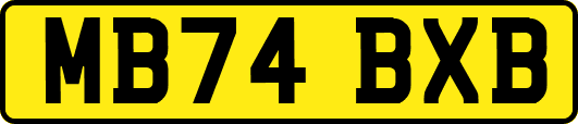 MB74BXB