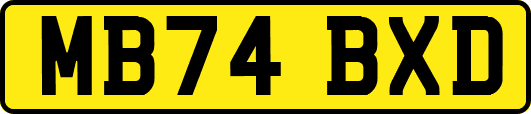 MB74BXD