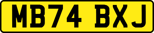 MB74BXJ