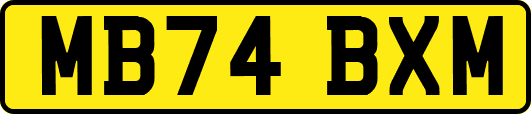 MB74BXM