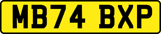 MB74BXP