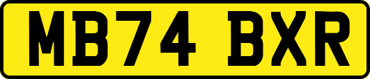 MB74BXR