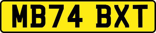 MB74BXT
