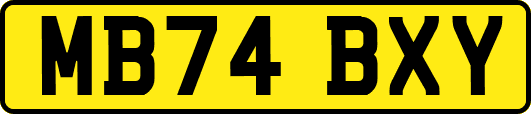 MB74BXY