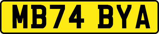 MB74BYA
