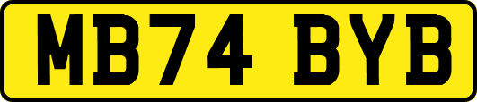 MB74BYB