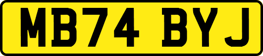 MB74BYJ