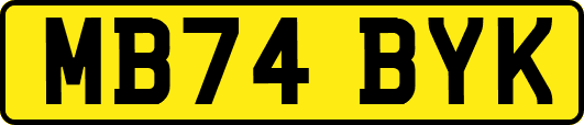 MB74BYK