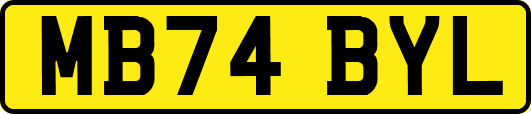 MB74BYL