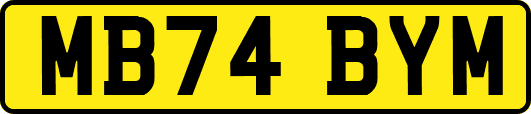MB74BYM