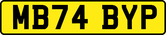 MB74BYP