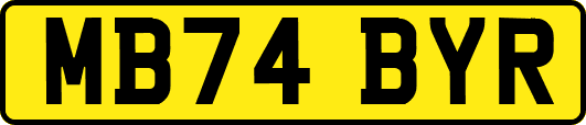 MB74BYR