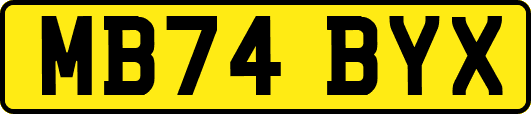 MB74BYX