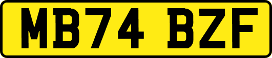 MB74BZF