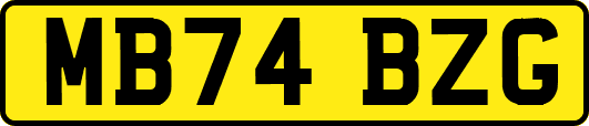 MB74BZG