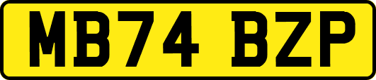 MB74BZP