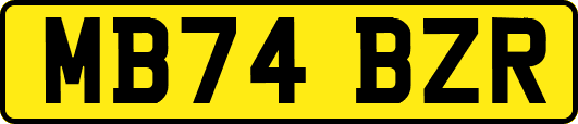 MB74BZR