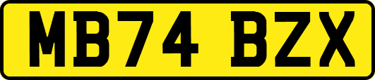 MB74BZX