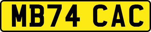 MB74CAC