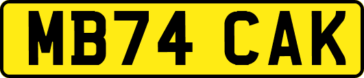 MB74CAK